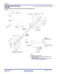 ISL97698IIZ-T Datasheet Page 21