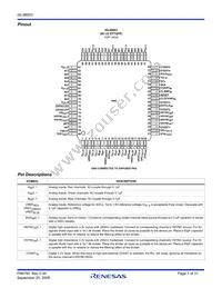 ISL98003INZ-110 Datasheet Page 7