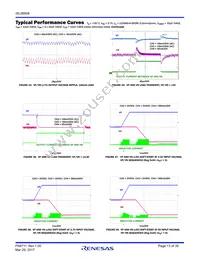 ISL98608II55Z-T Datasheet Page 13