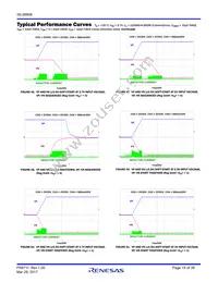 ISL98608II55Z-T Datasheet Page 15