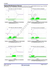 ISL98608II55Z-T Datasheet Page 16