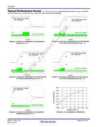 ISL98608II55Z-T Datasheet Page 18