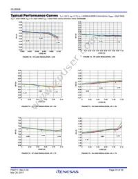 ISL98608II55Z-T Datasheet Page 19