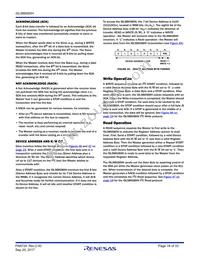 ISL98608IIHZ-T Datasheet Page 18