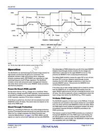 ISL99140IRZ-T Datasheet Page 9