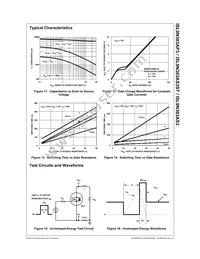 ISL9N303AS3 Datasheet Page 5