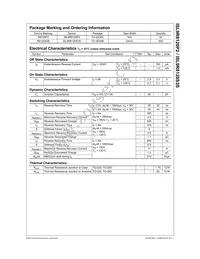ISL9R8120S3ST Datasheet Page 2