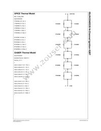 ISL9V2540S3S Datasheet Page 8