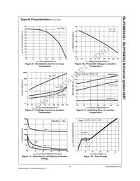 ISL9V5045S3S Datasheet Page 5