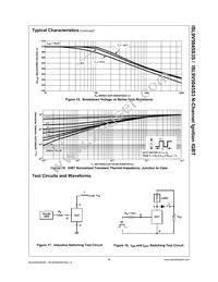 ISL9V5045S3S Datasheet Page 6