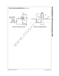 ISL9V5045S3ST-F085 Datasheet Page 8