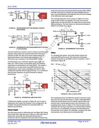 ISLA110P50IRZ Datasheet Page 16