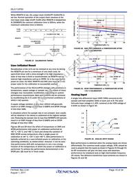 ISLA112P50IRZ Datasheet Page 15