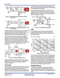 ISLA112P50IRZ Datasheet Page 16