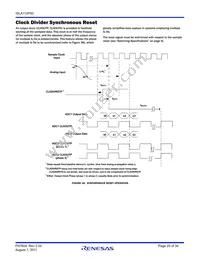 ISLA112P50IRZ Datasheet Page 20