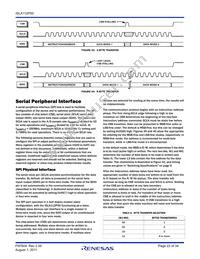 ISLA112P50IRZ Datasheet Page 22