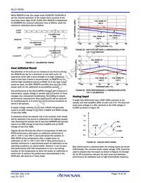 ISLA118P50IRZ Datasheet Page 15