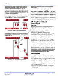 ISLA118P50IRZ Datasheet Page 18