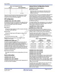 ISLA118P50IRZ Datasheet Page 23