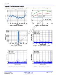 ISLA212P25IRZ Datasheet Page 16