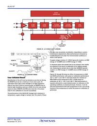 ISLA212P25IRZ Datasheet Page 18