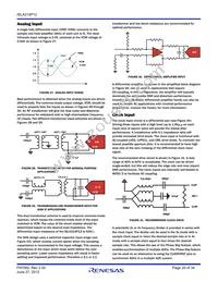 ISLA214P12IRZ Datasheet Page 20