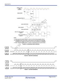 ISLA214P12IRZ Datasheet Page 23