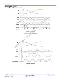 ISLA214P25IRZ Datasheet Page 12