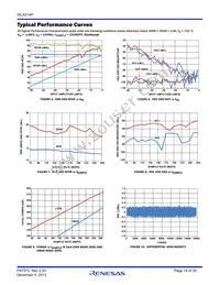 ISLA214P25IRZ Datasheet Page 15