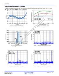 ISLA214P25IRZ Datasheet Page 16