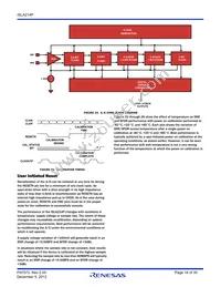 ISLA214P25IRZ Datasheet Page 18