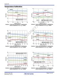 ISLA214P25IRZ Datasheet Page 19