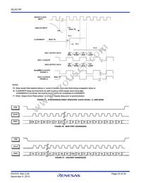 ISLA214P25IRZ Datasheet Page 23