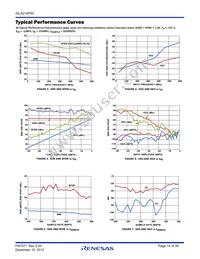 ISLA214P50IRZ Datasheet Page 14