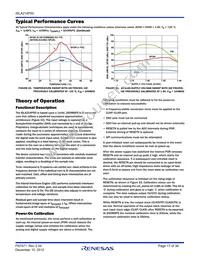 ISLA214P50IRZ Datasheet Page 17