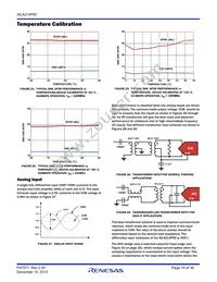 ISLA214P50IRZ Datasheet Page 19