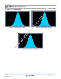 ISLA214S50IR1Z Datasheet Page 14