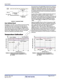 ISLA214S50IR1Z Datasheet Page 16