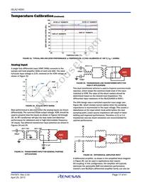 ISLA214S50IR1Z Datasheet Page 17