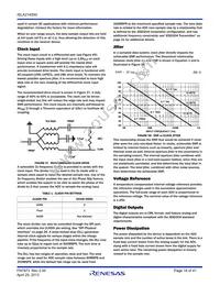 ISLA214S50IR1Z Datasheet Page 18