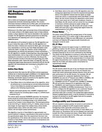 ISLA214S50IR1Z Datasheet Page 20