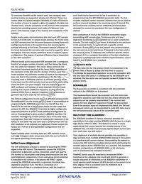 ISLA214S50IR1Z Datasheet Page 22