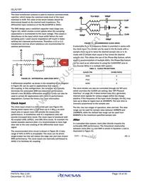 ISLA216P13IRZ Datasheet Page 19