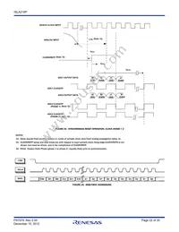 ISLA216P13IRZ Datasheet Page 22