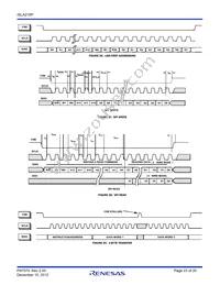 ISLA216P13IRZ Datasheet Page 23