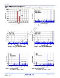 ISLA222P25IRZ Datasheet Page 15