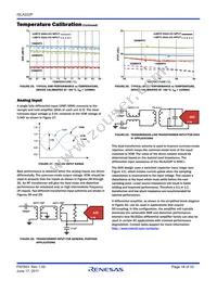 ISLA222P25IRZ Datasheet Page 18