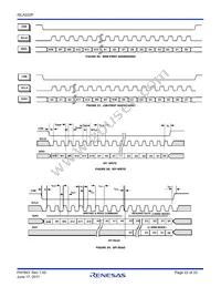 ISLA222P25IRZ Datasheet Page 22