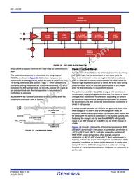 ISLA222S25IR1Z Datasheet Page 16