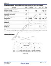ISLA224P12IRZ Datasheet Page 10
